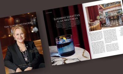 The Luxury Network Türkiye Magazine Issue 03